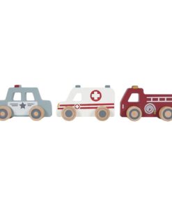 Little Dutch Hulpverleningsauto's