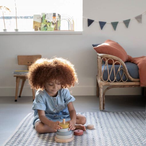 Little Dutch Stapeltoren Pure & Nature - Afbeelding 2