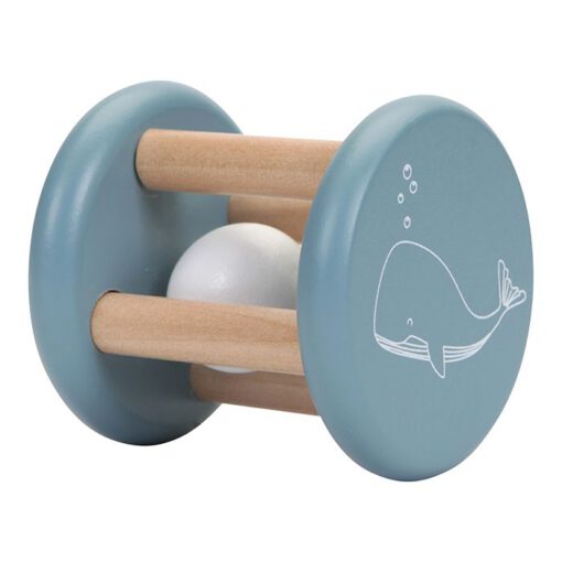 Little Dutch Rammelaar Roller Ocean - Afbeelding 3