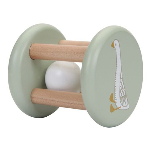 Little Dutch Rammelaar Roller Little Goose - Afbeelding 3