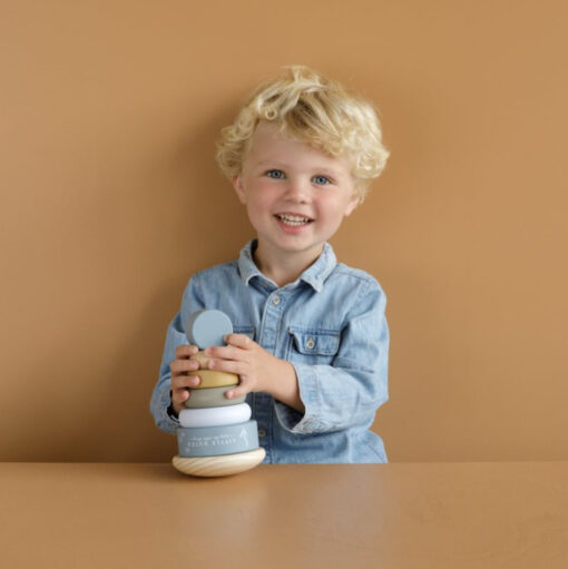 Little Dutch Tuimelstapelaar Ocean - Afbeelding 3