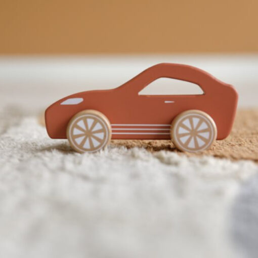 Little Dutch Sportauto Roest - Afbeelding 3