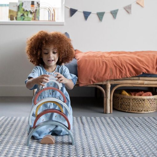 Little Dutch Regenboog Pure & Nature - Afbeelding 2