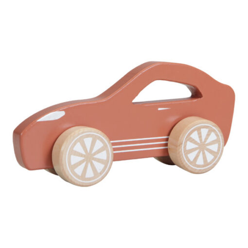 Little Dutch Sportauto Roest