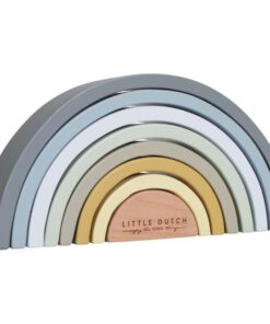 Little Dutch Regenboog Blauw