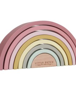 Little Dutch Regenboog Roze
