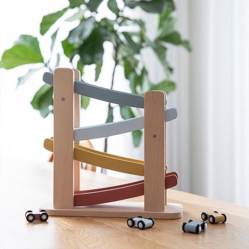 Little Dutch Autobaan Pure & Nature - Afbeelding 3