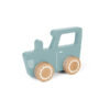 Little Dutch Tractor Blauw