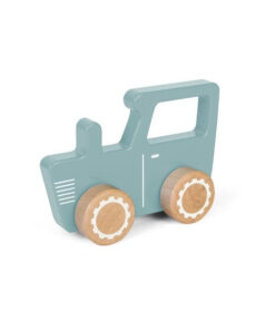 Little Dutch Tractor Blauw