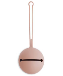 Pacifier Case Blush