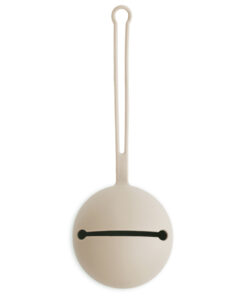 Mushie Pacifiercase Shifting Sand