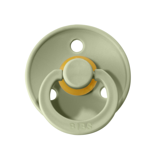 BIBS Blister Sage/Ivory T1 - Afbeelding 3