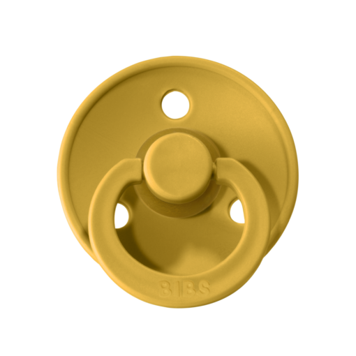 BIBS Blister Mustard/Iron T1 - Afbeelding 2