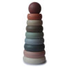 Mushie Ring Tower Original