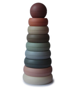 Mushie Ring Tower Original