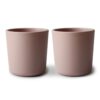 Mushie Beker Blush