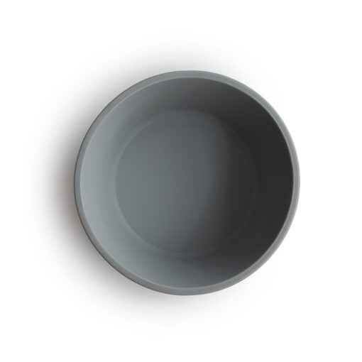 Mushie Siliconen Bord Zuignap Stone