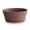 Mushie Siliconen Kom Zuignap Cloudy Mauve