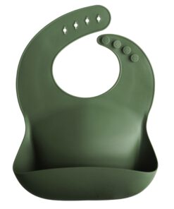Mushie Forrest Green
