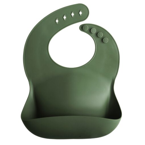 Mushie Forrest Green
