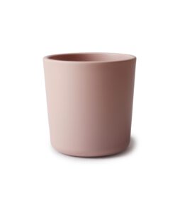 Mushie Beker Blush