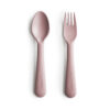 Kinderbestek Vork & Lepel Blush