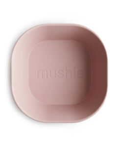 Mushie Kom Vierkant Blush