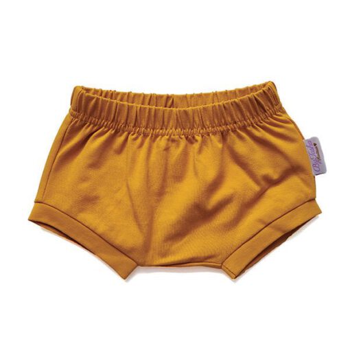 Bloomer Okergeel