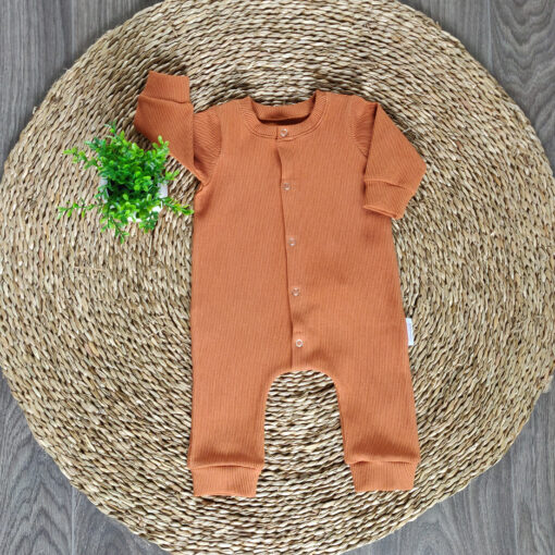 Boxpakje Rib Cognac