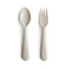 Kinderbestek Vork & Lepel Ivory