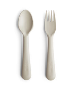 Kinderbestek Vork & Lepel Ivory