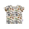 T-Shirt Jungle Dieren