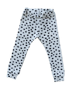 Legging Painted Dots