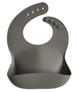 Mushie Dove Grey