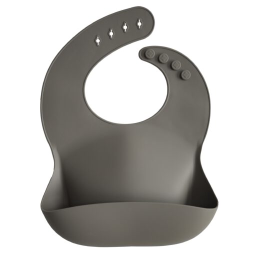 Mushie Dove Grey