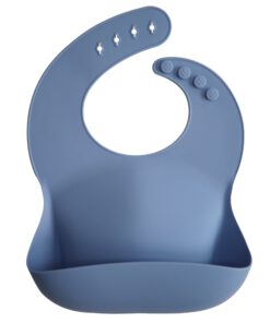 Mushie Powder Blue