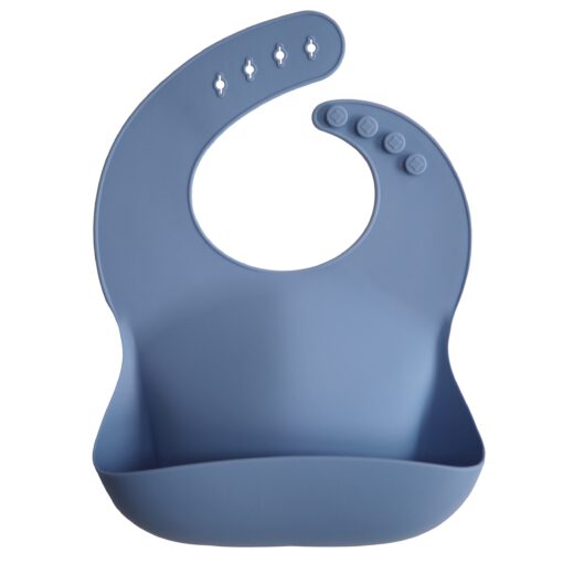 Mushie Powder Blue