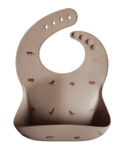 Mushie Safari Beige