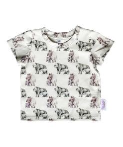 T-Shirt Neushoorn
