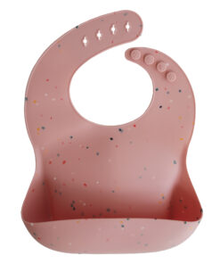 Mushie Peach Confetti