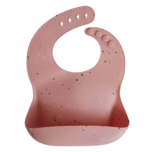 Mushie Peach Confetti