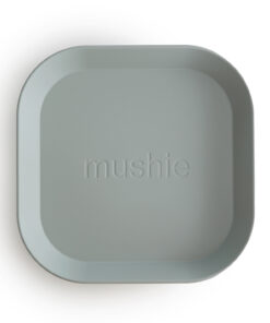 Mushie Bord Vierkant Sage