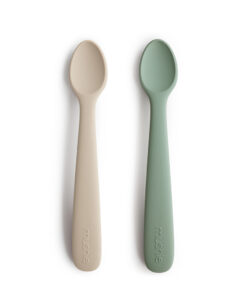 Kinderbestek Lepelset Shifting Sand/Cambridge Blue