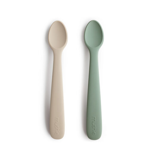 Kinderbestek Lepelset Shifting Sand/Cambridge Blue