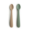 Kinderbestek Lepelset Natural/Thyme