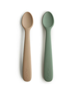 Kinderbestek Lepelset Natural/Thyme