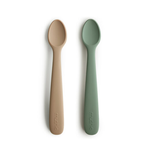 Kinderbestek Lepelset Natural/Thyme
