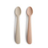 Kinderbestek Lepelset Shifting Sand/Blush