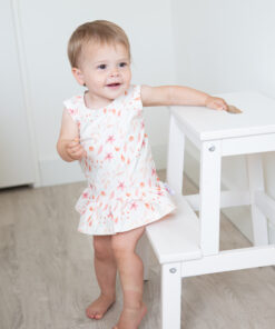 Summer dress lieve bloem