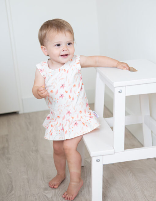 Summer dress lieve bloem